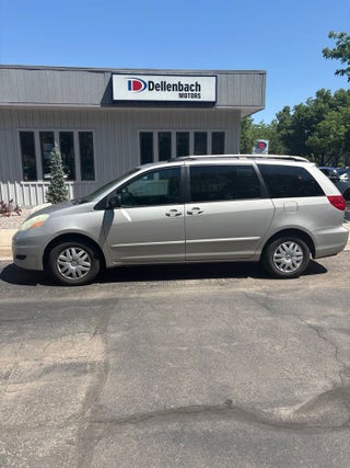 2006 Toyota Sienna CE
