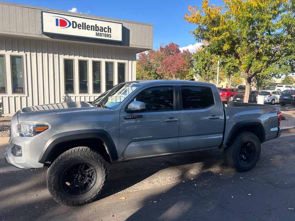 2019 Toyota Tacoma TRD Off-Road V6