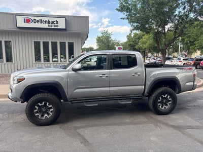 2021 Toyota Tacoma TRD Off-Road V6