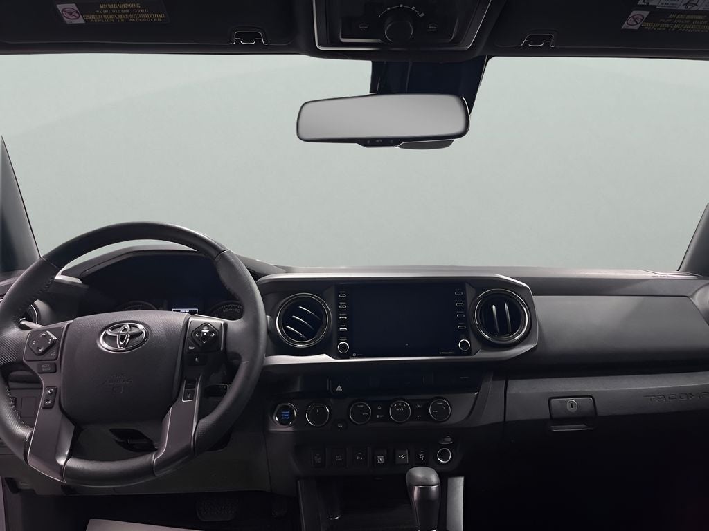 2021 Toyota Tacoma TRD Off-Road V6