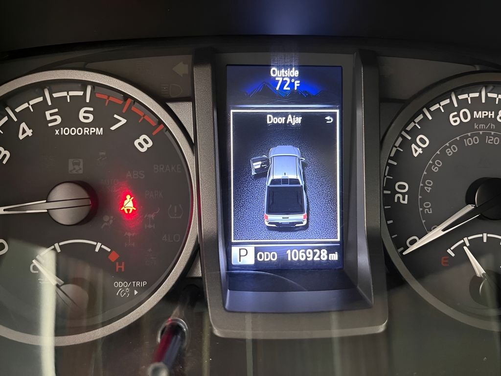 2021 Toyota Tacoma TRD Off-Road V6