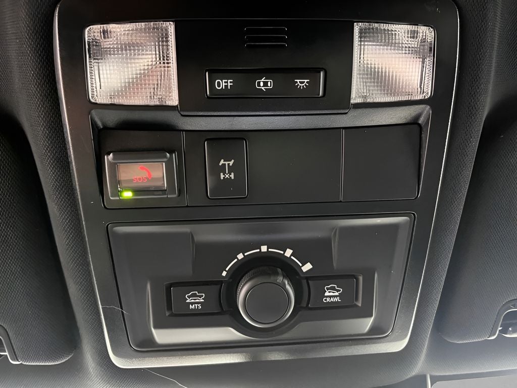 2021 Toyota Tacoma TRD Off-Road V6