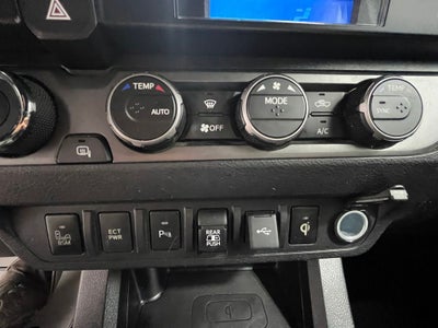 2021 Toyota Tacoma TRD Off-Road V6