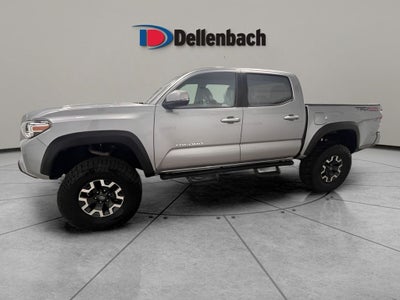 2021 Toyota Tacoma TRD Off-Road V6