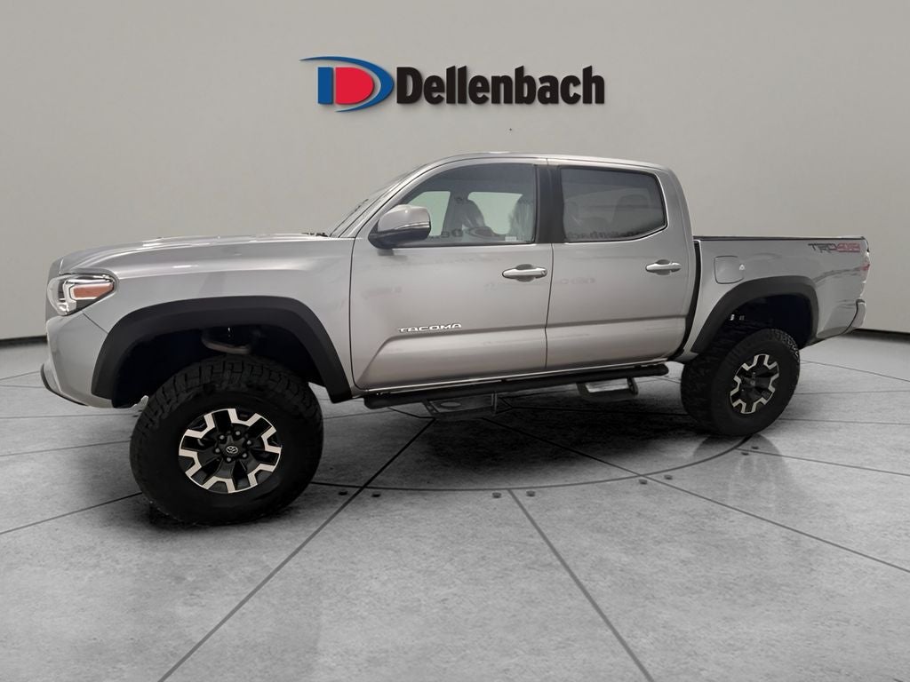 2021 Toyota Tacoma TRD Off-Road V6