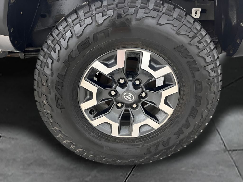 2021 Toyota Tacoma TRD Off-Road V6