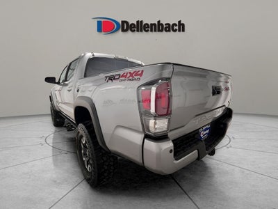 2021 Toyota Tacoma TRD Off-Road V6