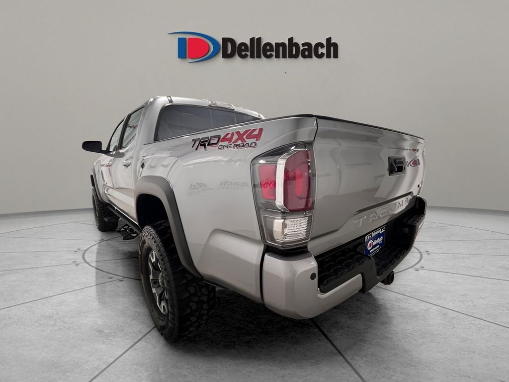 2021 Toyota Tacoma TRD Off-Road V6