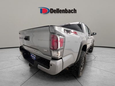 2021 Toyota Tacoma TRD Off-Road V6