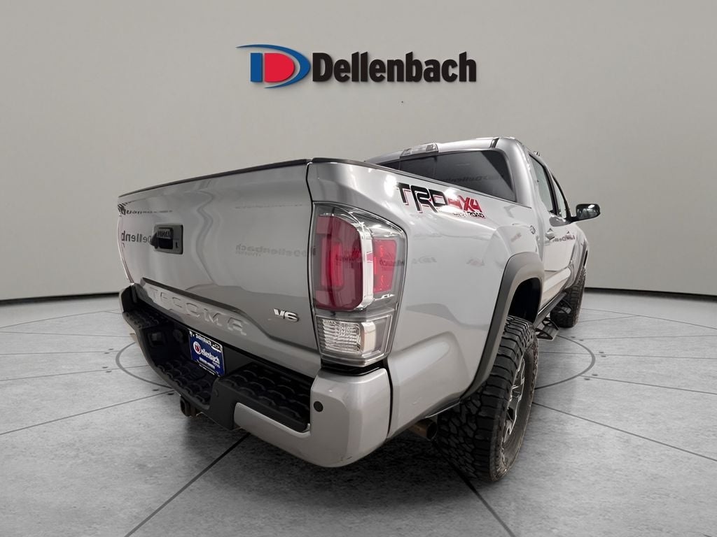2021 Toyota Tacoma TRD Off-Road V6