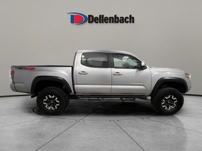 2021 Toyota Tacoma TRD Off-Road V6