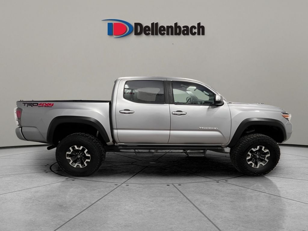 2021 Toyota Tacoma TRD Off-Road V6