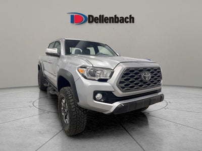 2021 Toyota Tacoma TRD Off-Road V6