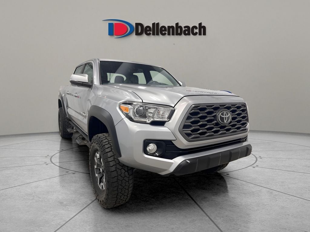 2021 Toyota Tacoma TRD Off-Road V6