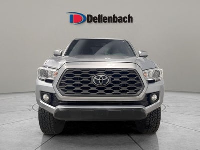 2021 Toyota Tacoma TRD Off-Road V6