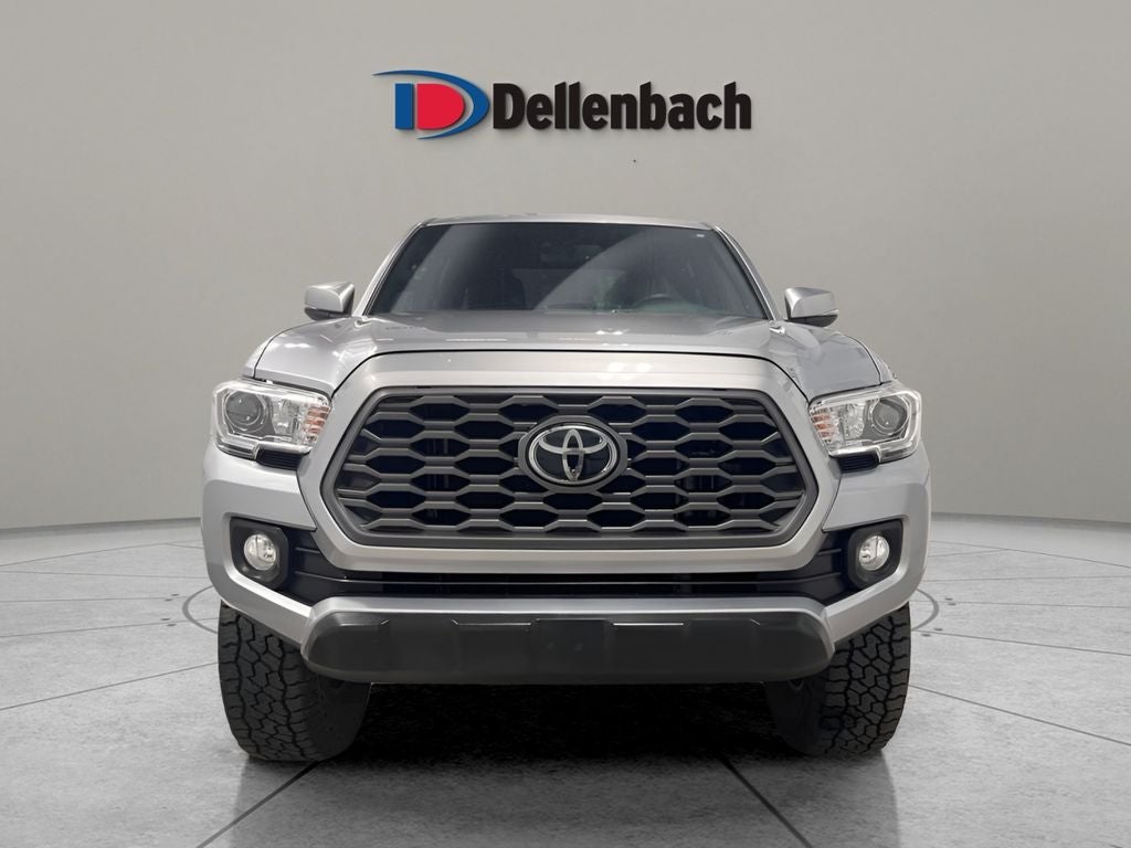 2021 Toyota Tacoma TRD Off-Road V6