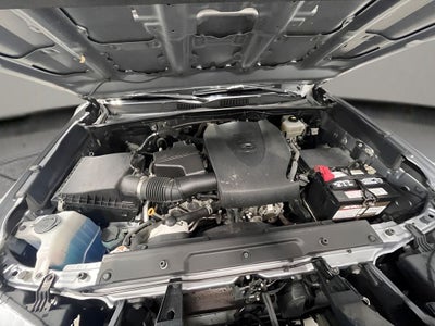 2021 Toyota Tacoma TRD Off-Road V6