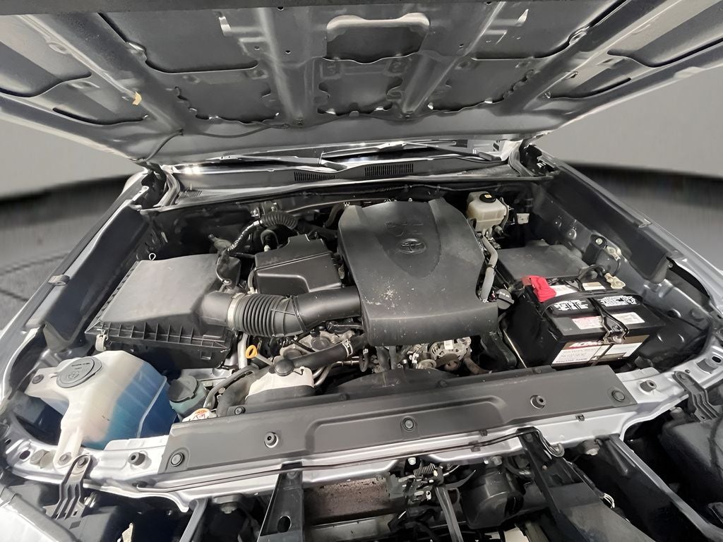 2021 Toyota Tacoma TRD Off-Road V6