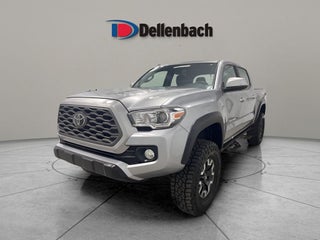 2021 Toyota Tacoma TRD Off-Road V6
