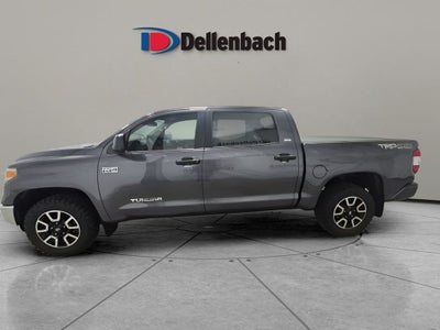 2017 Toyota Tundra SR5