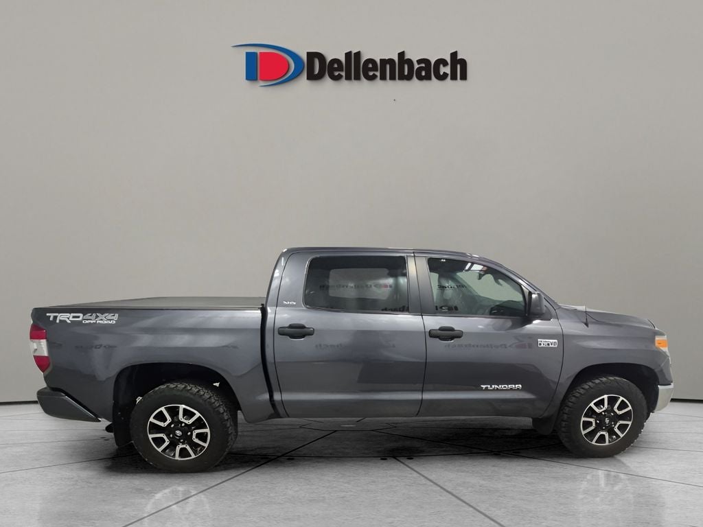2017 Toyota Tundra SR5