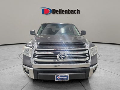 2017 Toyota Tundra SR5
