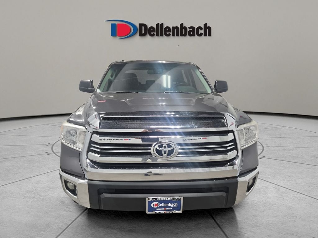 2017 Toyota Tundra SR5