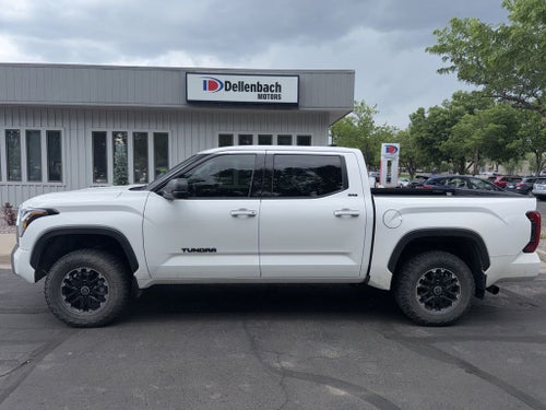 2023 Toyota Tundra SR5