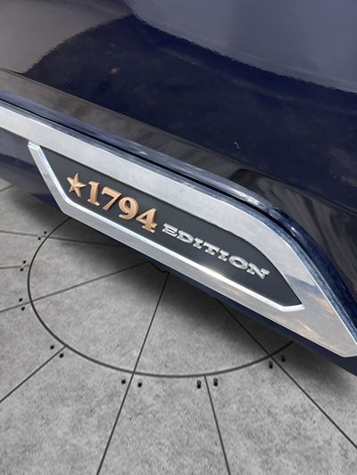 2025 Toyota Tundra 1794