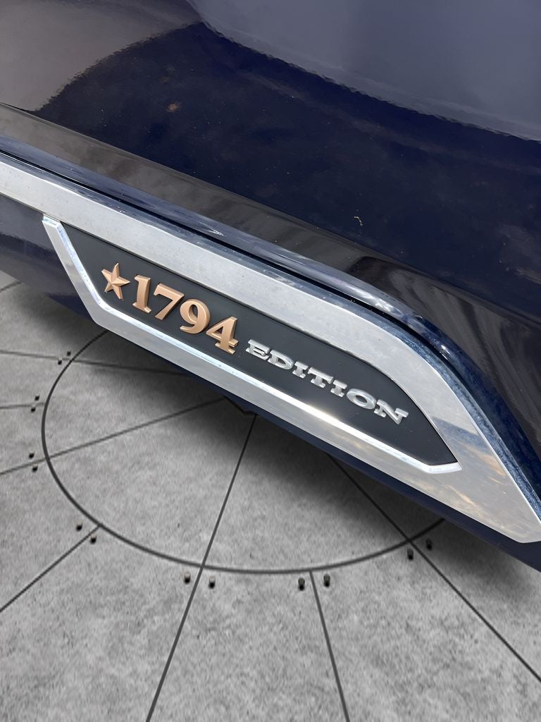 2025 Toyota Tundra 1794