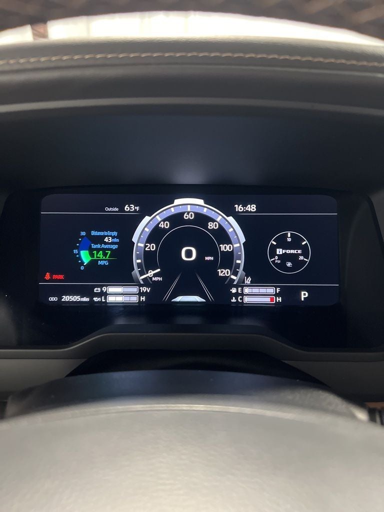 2025 Toyota Tundra 1794