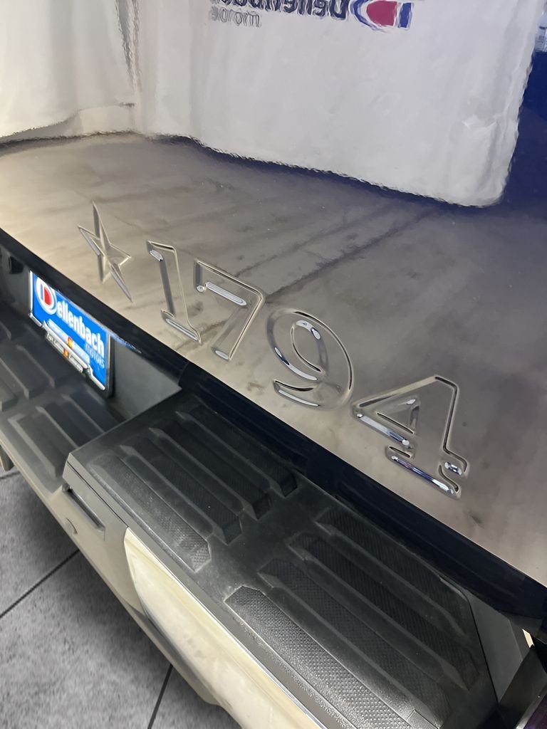 2025 Toyota Tundra 1794