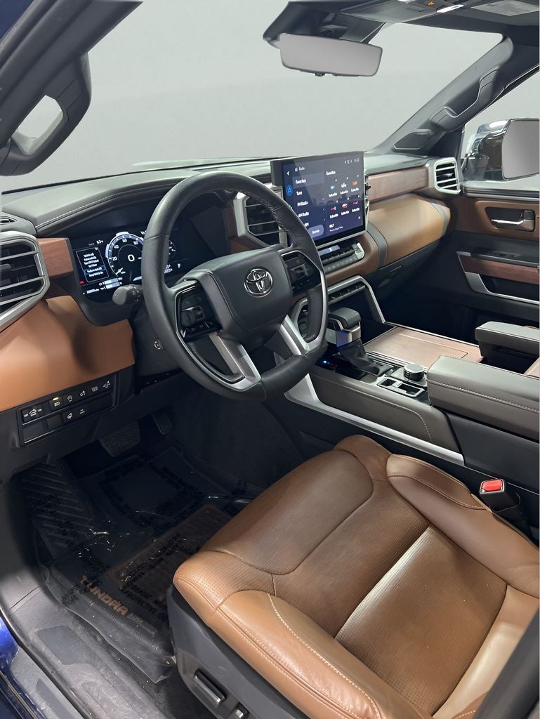 2025 Toyota Tundra 1794