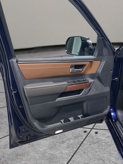 2025 Toyota Tundra 1794