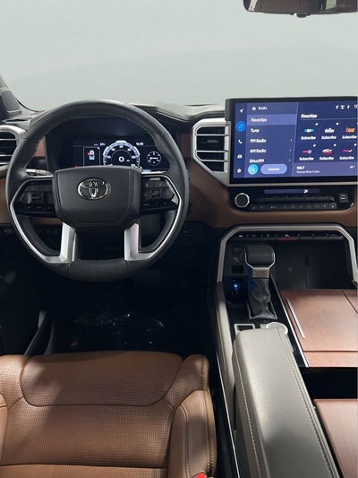 2025 Toyota Tundra 1794