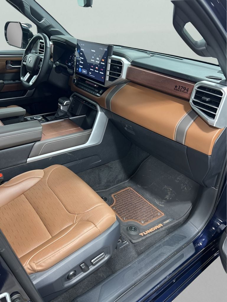 2025 Toyota Tundra 1794