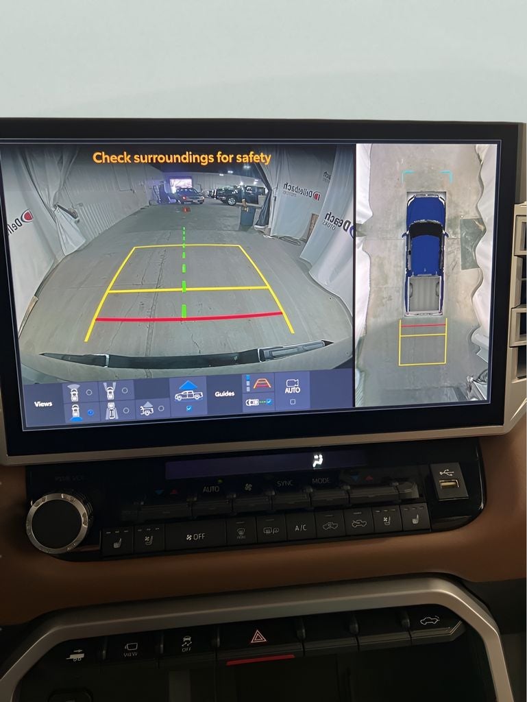 2025 Toyota Tundra 1794