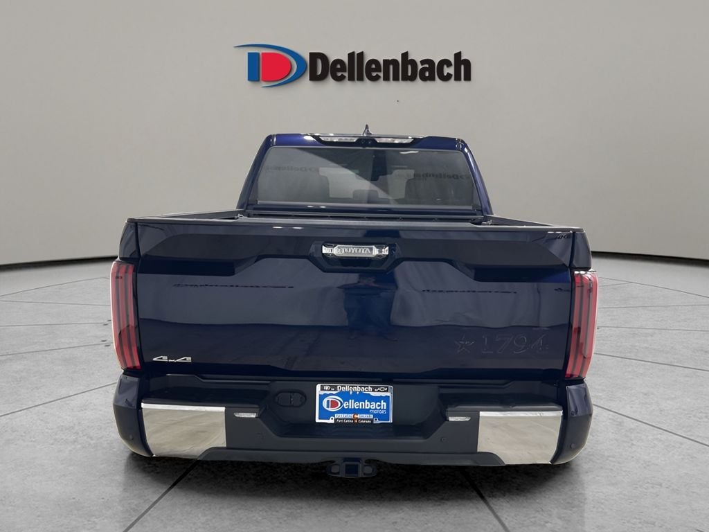 2025 Toyota Tundra 1794