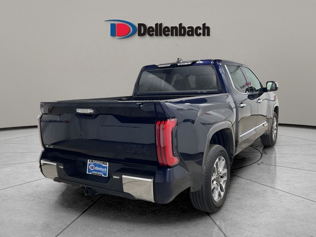 2025 Toyota Tundra 1794