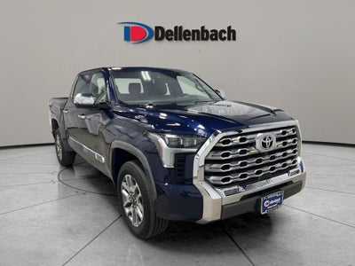 2025 Toyota Tundra 1794