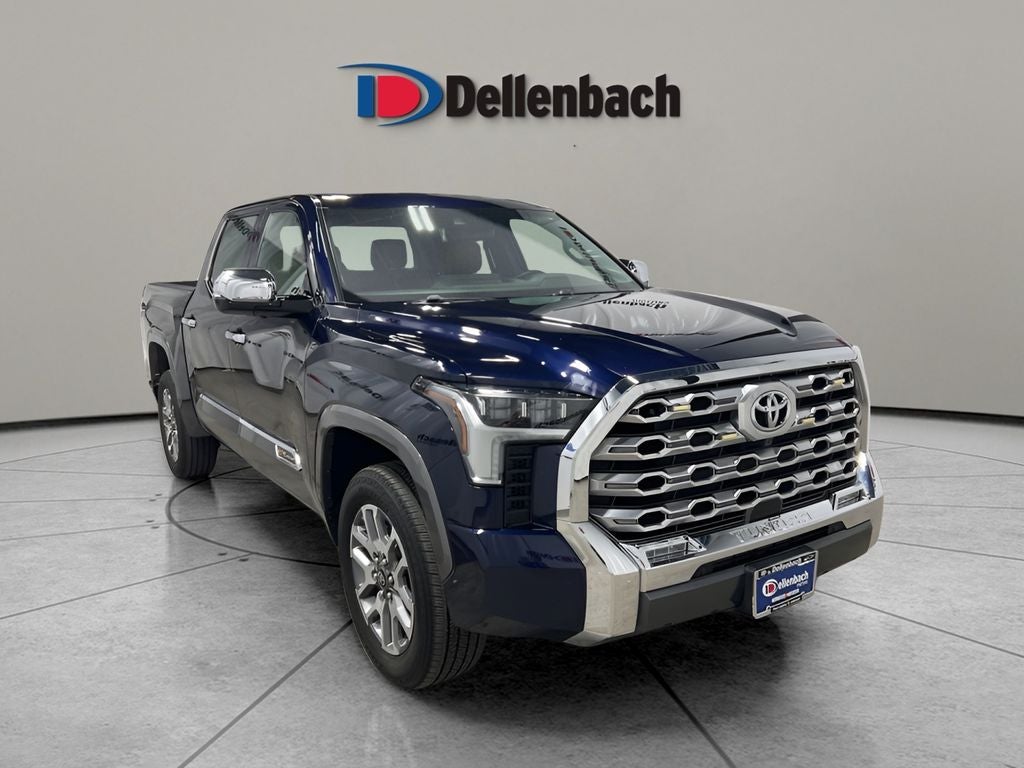 2025 Toyota Tundra 1794