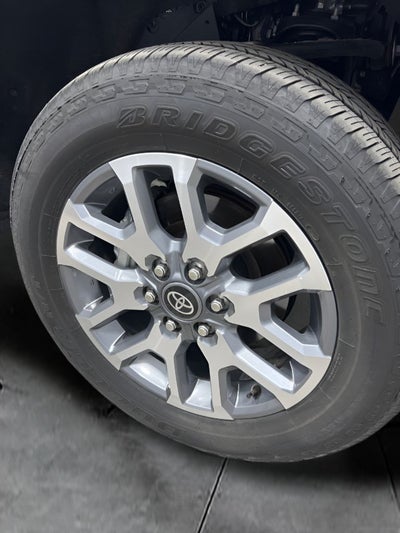 2025 Toyota Tundra 1794