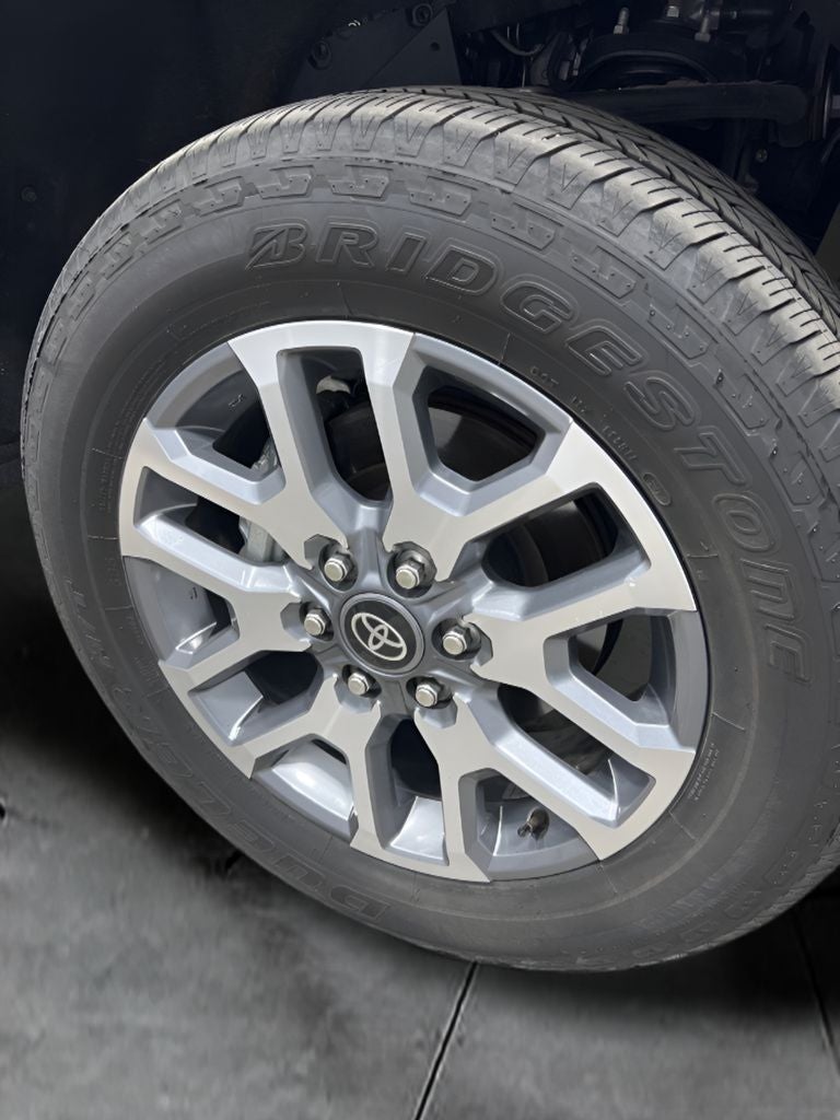 2025 Toyota Tundra 1794