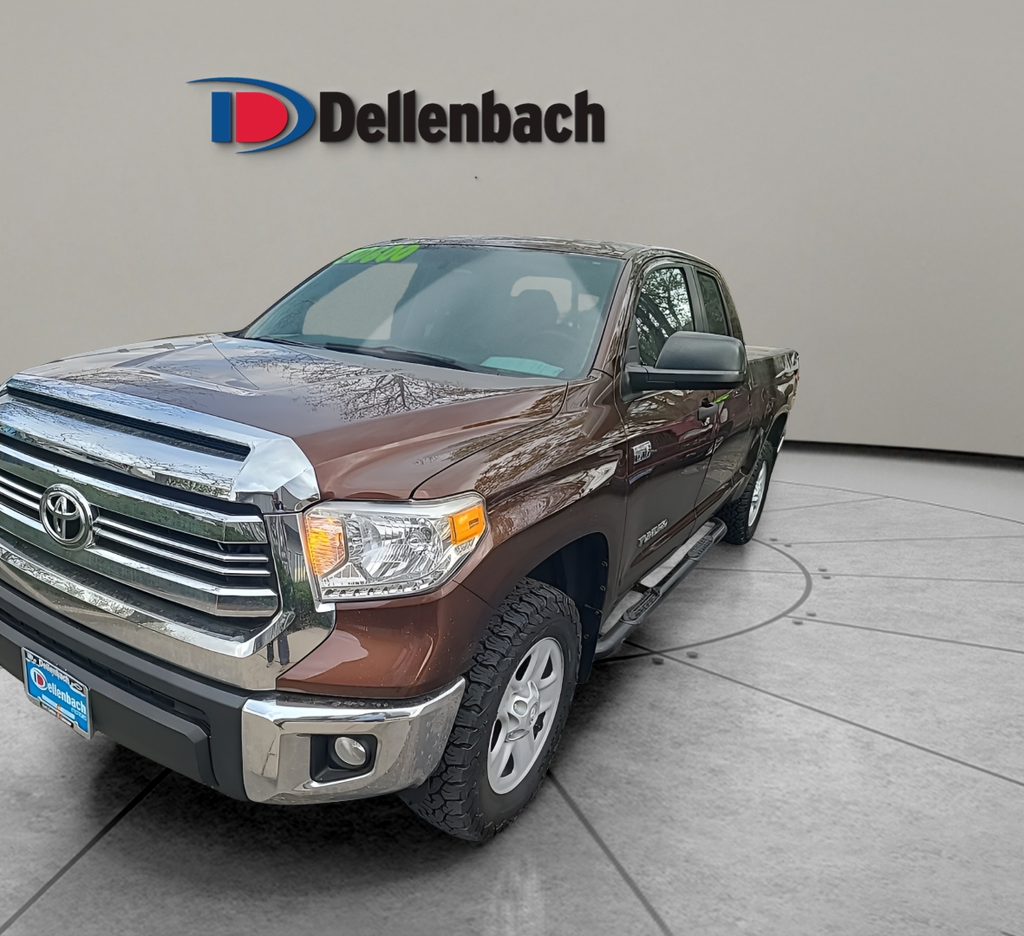 2017 Toyota Tundra SR5
