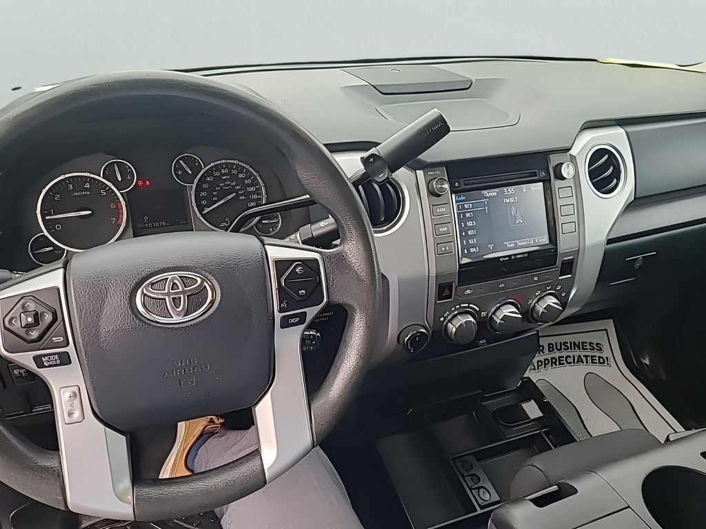 2017 Toyota Tundra SR5