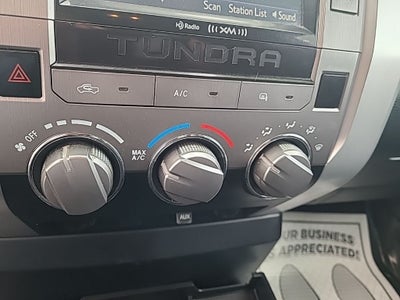2017 Toyota Tundra SR5