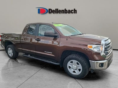 2017 Toyota Tundra SR5