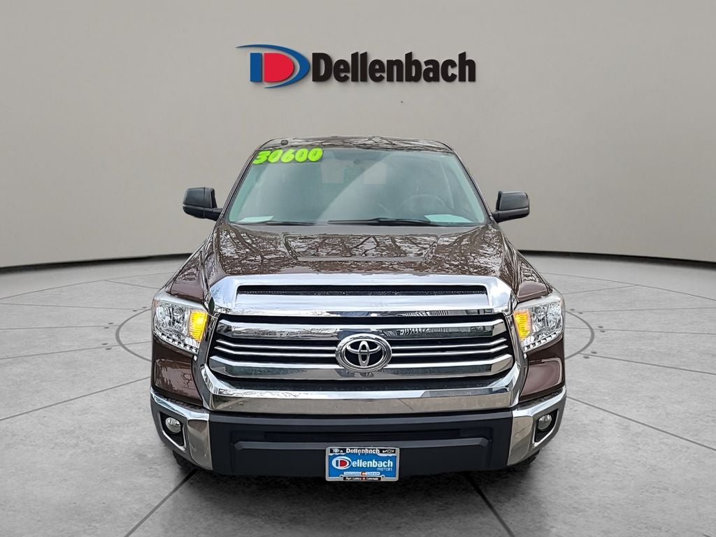 2017 Toyota Tundra SR5