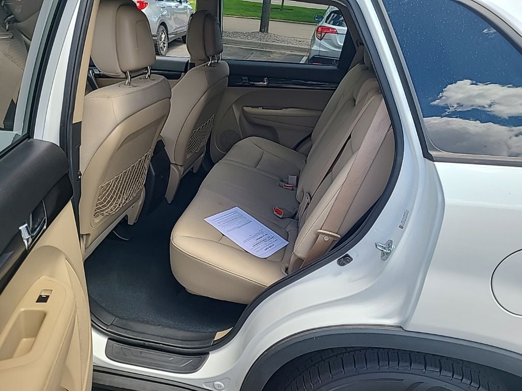 2011 Kia Sorento LX