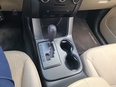 2011 Kia Sorento LX